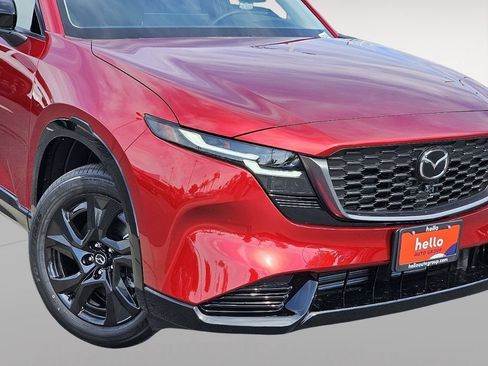 New 2026 MAZDA CX-5 2.5 S w/ Premium Plus Package AWD/4WD image 5