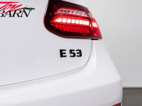Used 2021 Mercedes-Benz E 53 AMG 4MATIC Cabriolet image 23