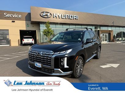 Used 2023 Hyundai Palisade Calligraphy