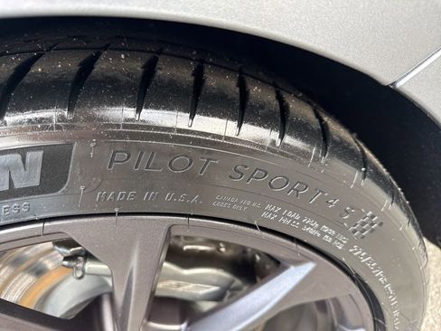 Used 2022 Cadillac CT4 V Blackwing w/ Carbon Fiber 1 Package image 37