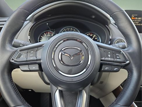 Used 2021 MAZDA CX-9 Signature AWD/4WD image 24