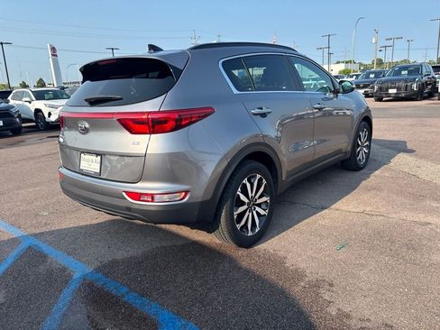 Used 2018 Kia Sportage EX w/ EX Premium Package AWD/4WD image 5