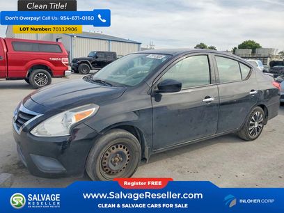 Used 2015 Nissan Versa SV