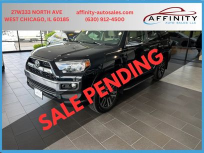 Used 2016 Toyota 4Runner Limited