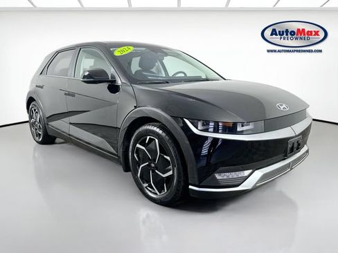 Used 2024 Hyundai Ioniq 5 SEL AWD/4WD image 1
