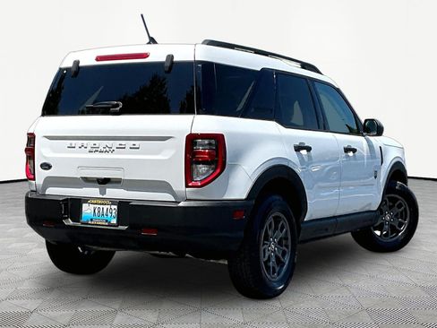Used 2023 Ford Bronco Sport Big Bend AWD/4WD image 6