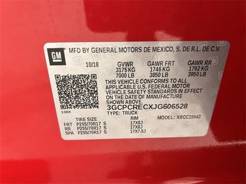 Used 2018 Chevrolet Silverado 1500 LT w/ All Star Edition image 33