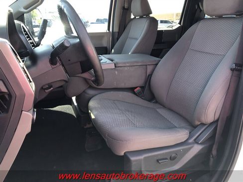 Used 2022 Ford F350 XLT w/ XLT Value Package AWD/4WD image 11