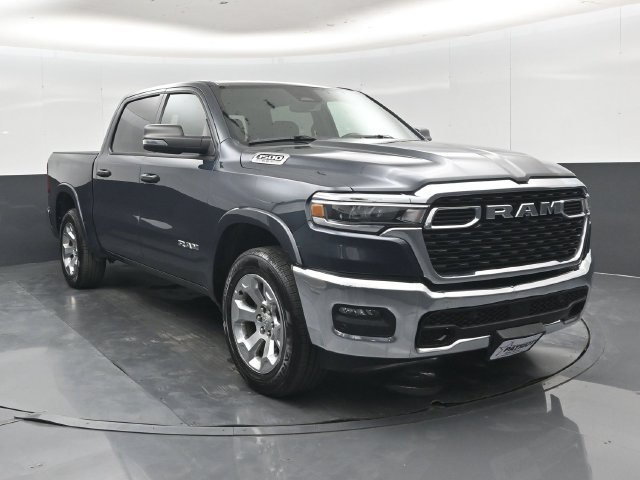 Used 2025 RAM 1500 Big Horn AWD/4WD image 1