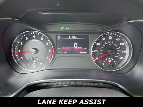 Used 2024 Kia Forte LXS w/ LXS Technology Package image 8