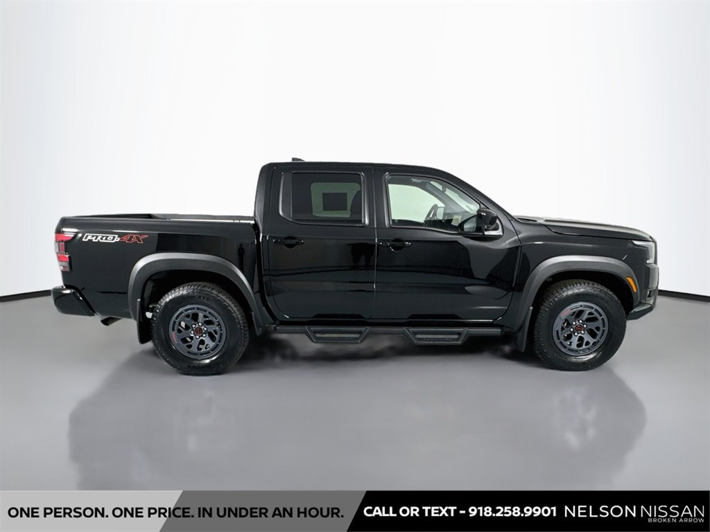 Certified 2026 Nissan Frontier PRO-4X w/ Pro-4x Convenience Package AWD/4WD image 4