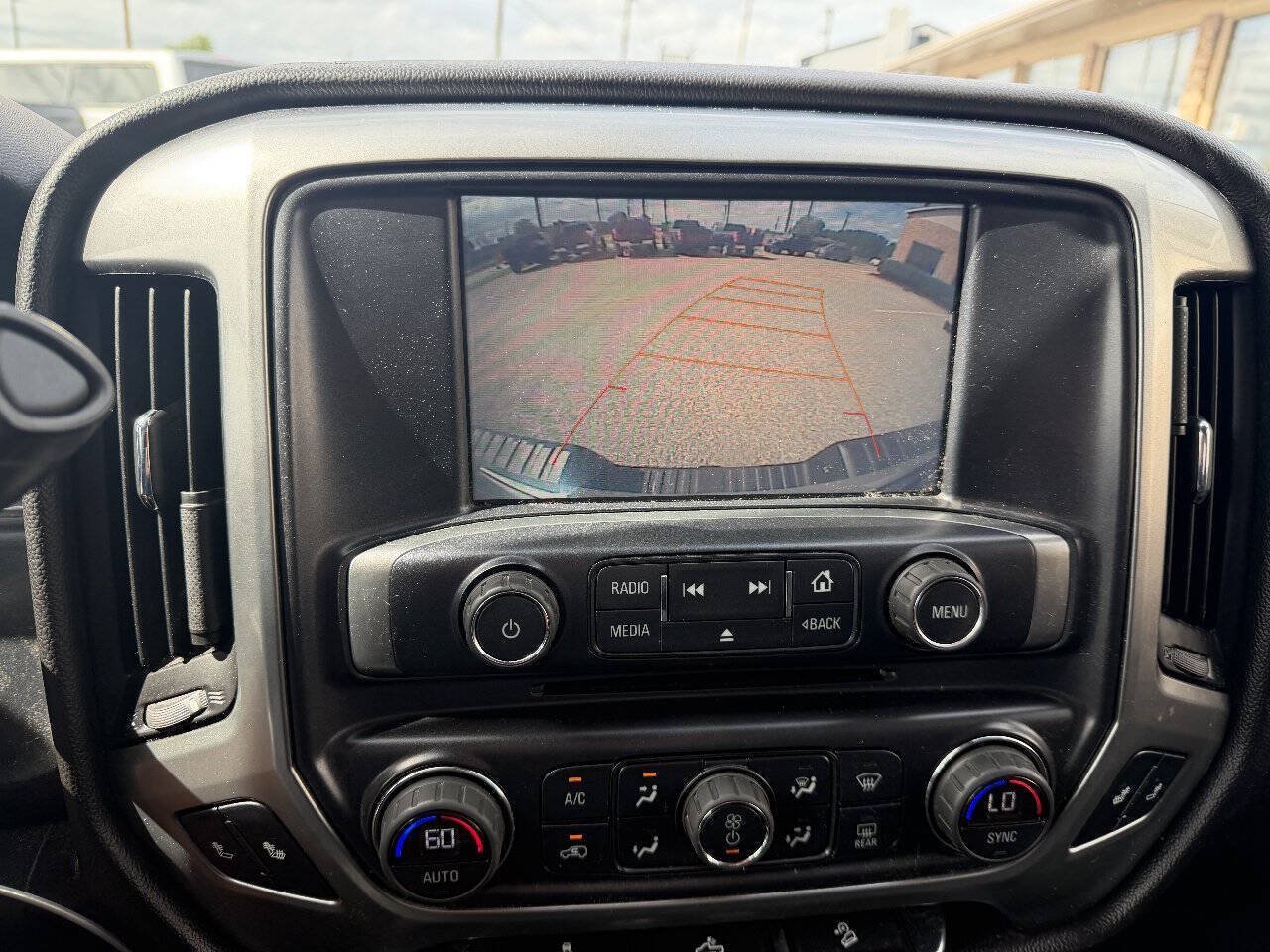 Used 2016 Chevrolet Silverado 1500 LT w/ Texas Edition AWD/4WD image 32
