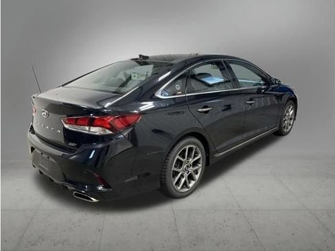Used 2019 Hyundai Sonata Limited FWD image 4