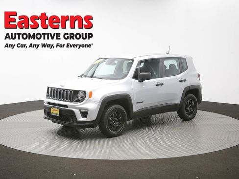 Used 2021 Jeep Renegade Sport AWD/4WD image 51