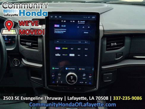 Used 2022 Ford Expedition Max Platinum RWD image 30