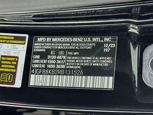 Used 2024 Mercedes-Benz GLE 63 AMG S image 34