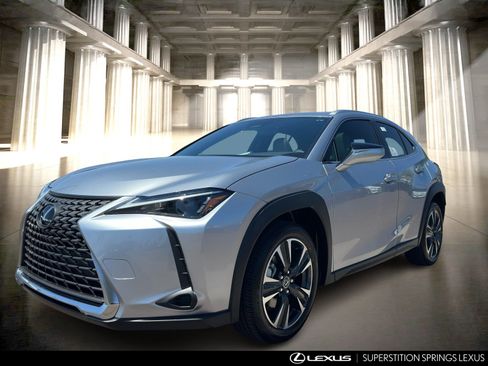 New 2026 Lexus UX 300h FWD image 9