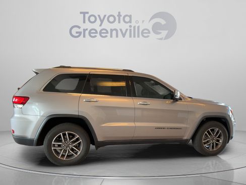 Used 2020 Jeep Grand Cherokee Limited RWD image 7