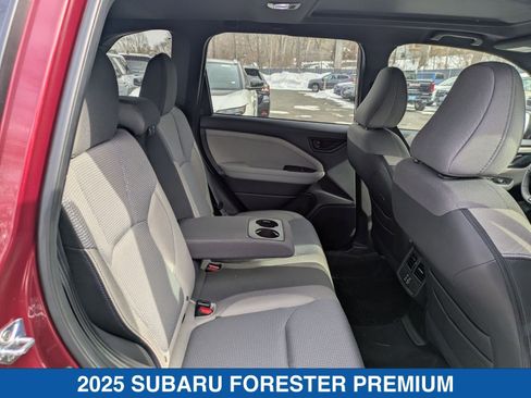 Certified 2025 Subaru Forester Premium image 34