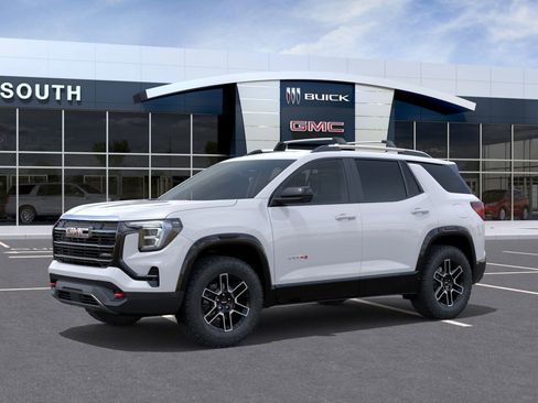 New 2026 GMC Terrain AT4 w/ Convenience Package III image 2