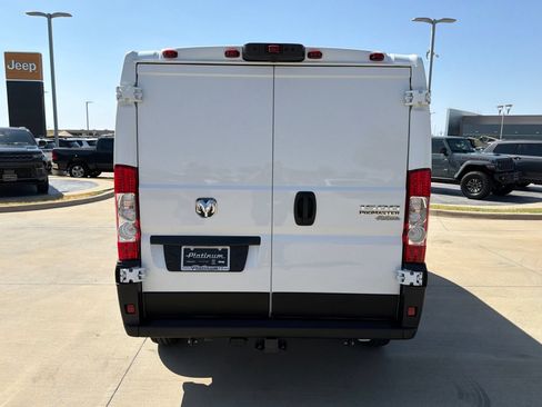New 2027 RAM ProMaster 1500 FWD image 5