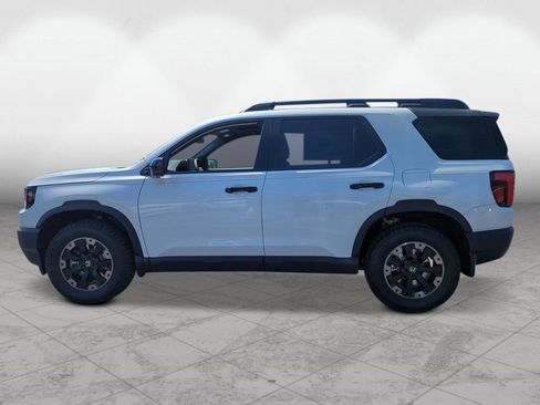 New 2026 Honda Passport TrailSport Elite image 2