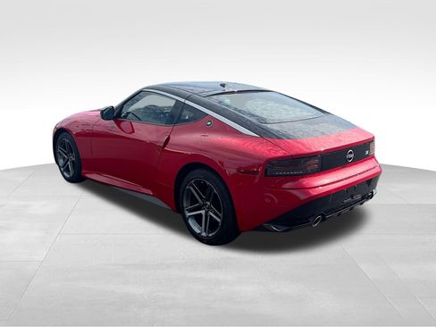 New 2026 Nissan Z Performance RWD image 5