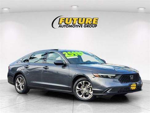Used 2024 Honda Accord EX image 1