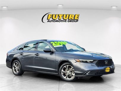 Used 2024 Honda Accord EX