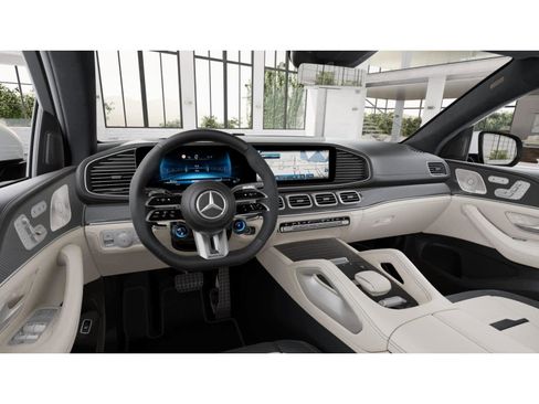 New 2026 Mercedes-Benz GLE 63 AMG S image 2