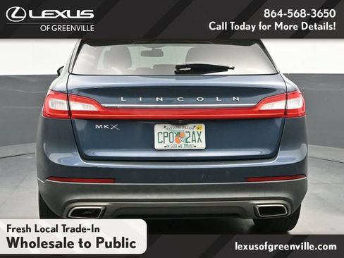 Used 2016 Lincoln MKX Reserve FWD image 7