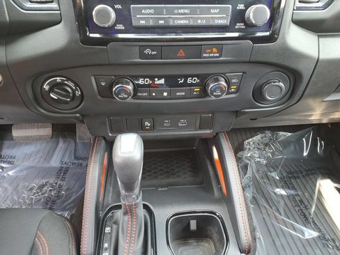Certified 2024 Nissan Frontier PRO-4X w/ Technology Package AWD/4WD image 26