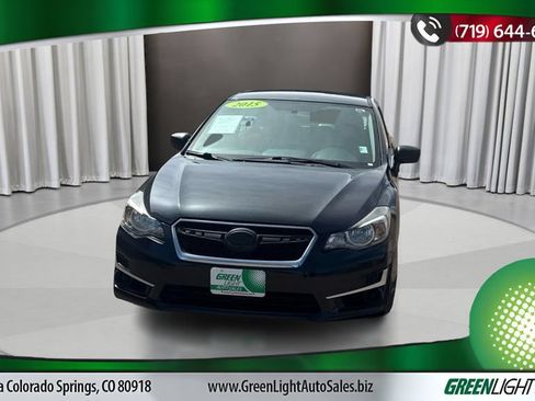 Used 2015 Subaru Impreza 2.0i AWD/4WD image 8