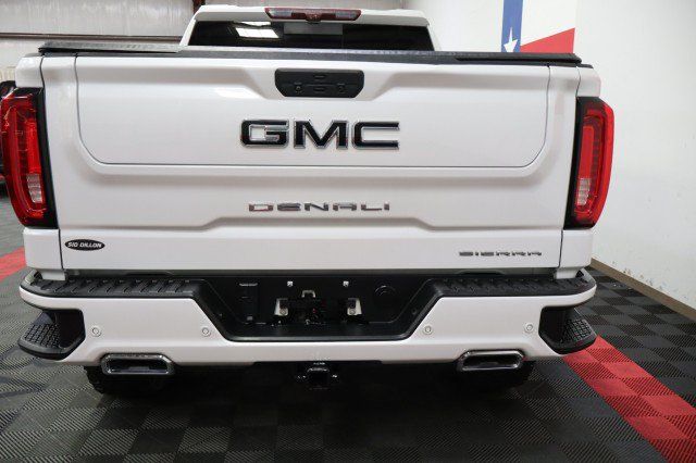Used 2021 GMC Sierra 1500 Denali w/ Denali Ultimate Package AWD/4WD image 12