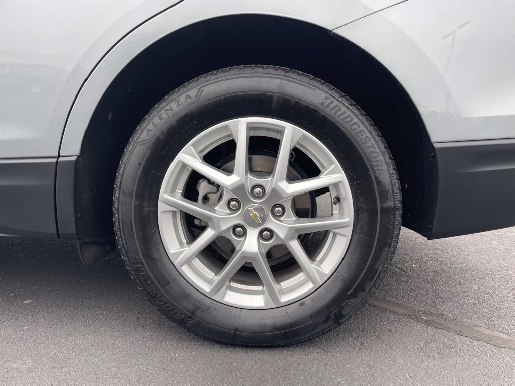 Used 2024 Chevrolet Equinox LT AWD/4WD image 28