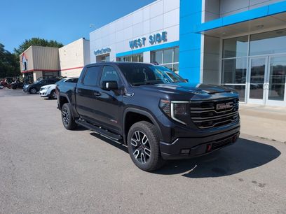Used 2023 GMC Sierra 1500 AT4 w/ Technology Package