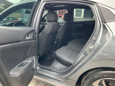 Used 2017 Honda Civic EX image 27
