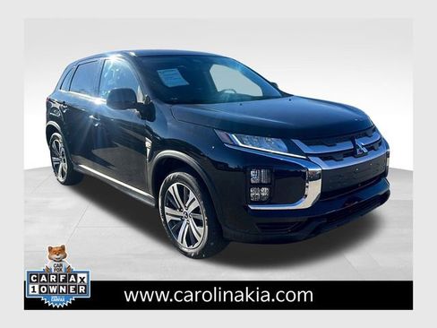 Used 2024 Mitsubishi Outlander Sport AWD image 1