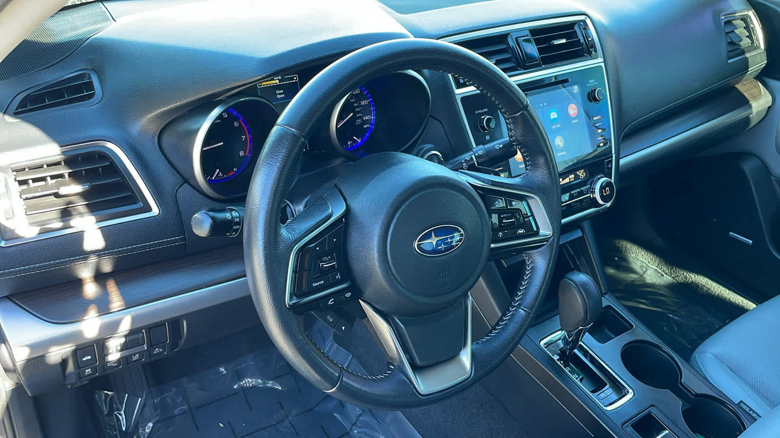 Used 2019 Subaru Legacy 2.5i Limited w/ Popular Package #2A AWD/4WD image 10