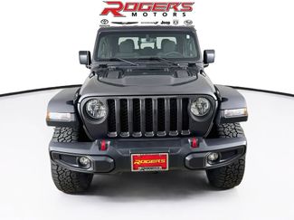 Certified 2023 Jeep Gladiator Rubicon w/ Trailer Tow Package AWD/4WD video 2