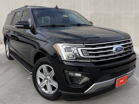 Used 2021 Ford Expedition Max XLT image 1