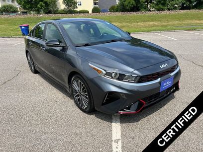 Used 2022 Kia Forte GT-Line w/ GT-Line Premium Package
