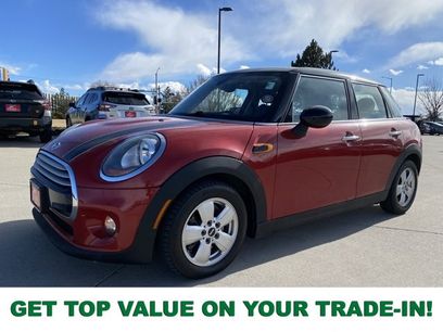 Used 2015 MINI Cooper 4-Door Hardtop
