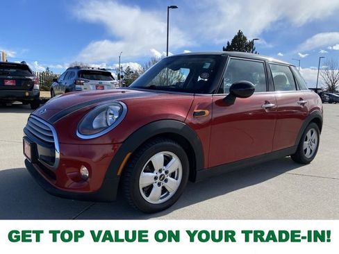 Used 2015 MINI Cooper 4-Door Hardtop image 1