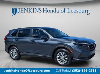 New 2026 Honda CR-V LX video 1