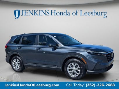 New 2026 Honda CR-V LX