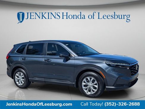 New 2026 Honda CR-V LX image 1