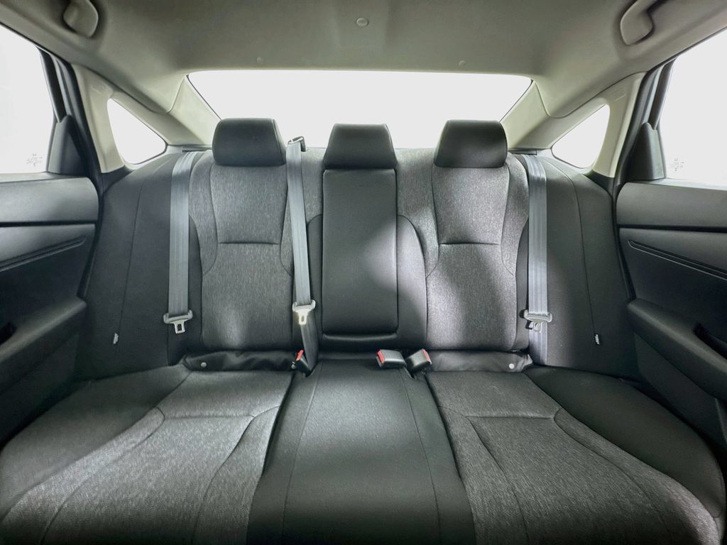 New 2026 Honda Accord LX image 29
