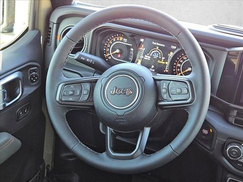 New 2026 Jeep Gladiator Mojave AWD/4WD image 12