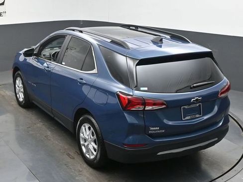 Used 2024 Chevrolet Equinox LT w/ LPO, Floor Liner Package image 42